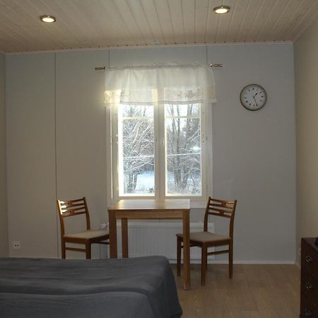 Labbnaes Semesterhem, Radhuset Кимиёнсаари Экстерьер фото