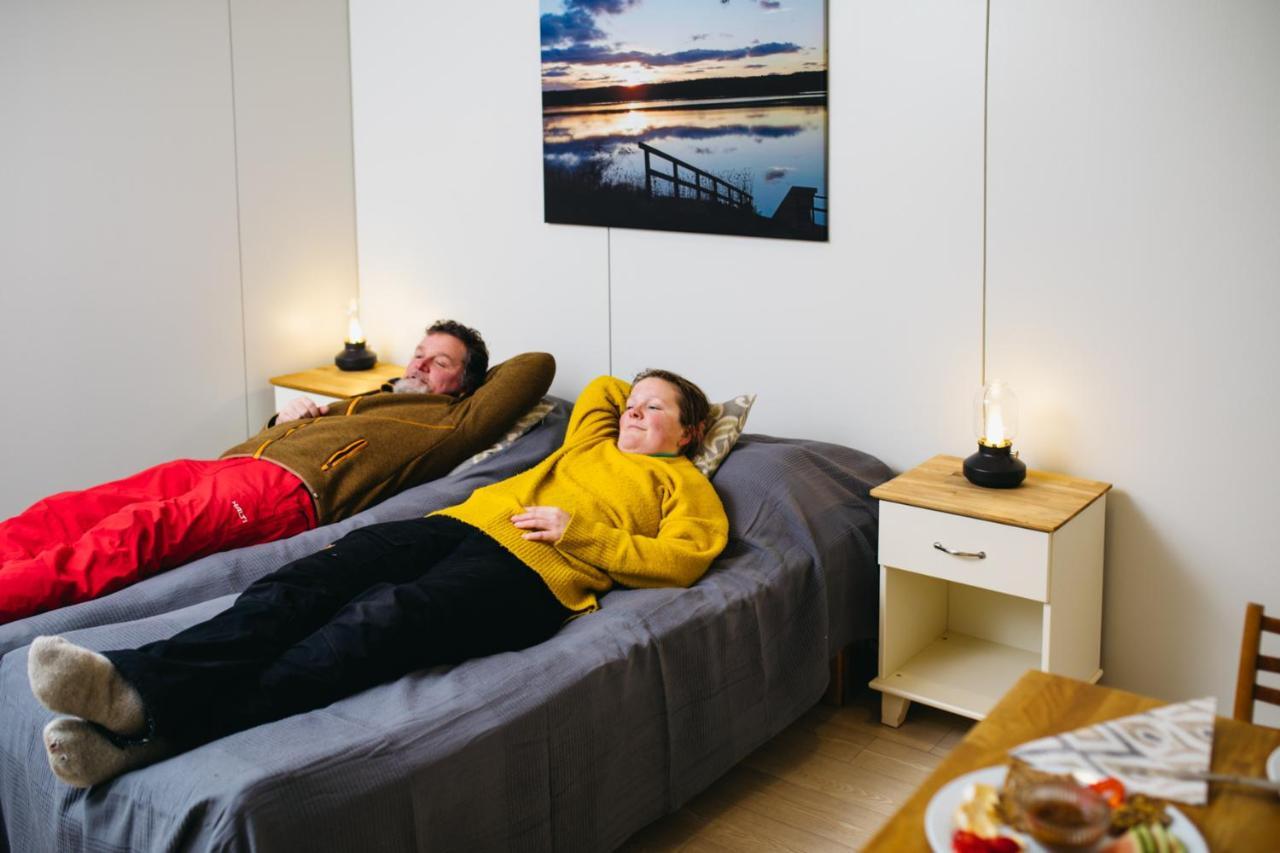 Labbnaes Semesterhem, Radhuset Кимиёнсаари Экстерьер фото