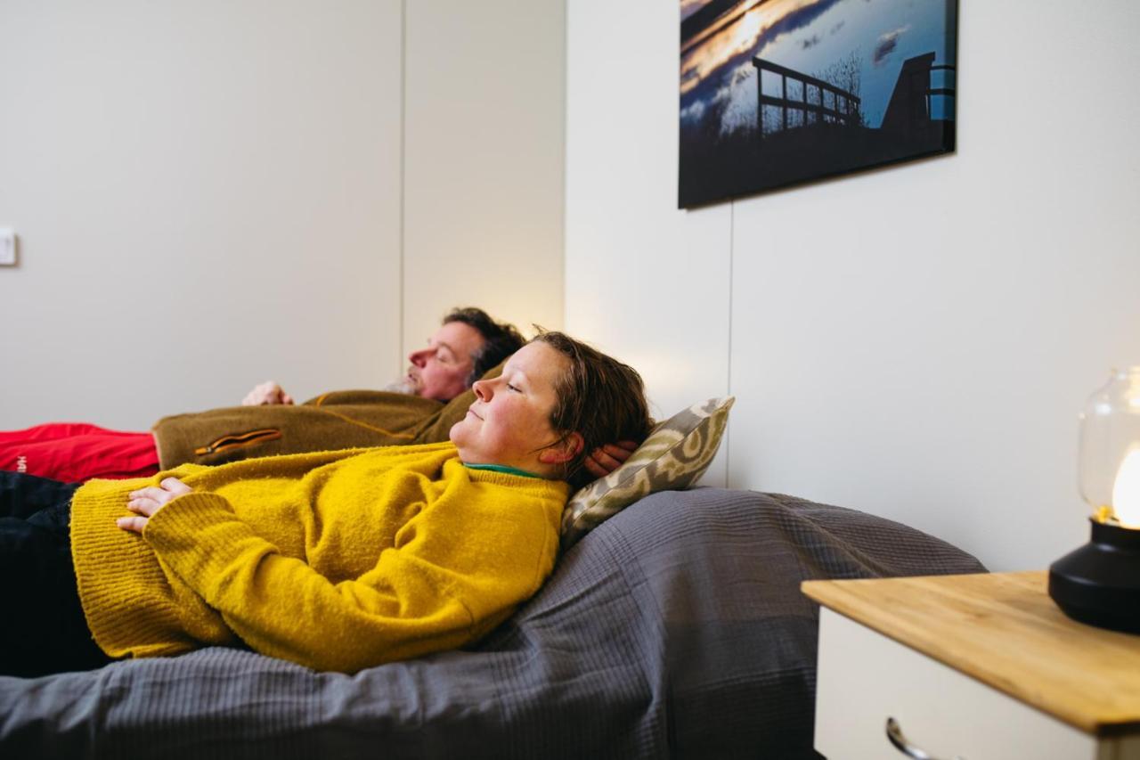 Labbnaes Semesterhem, Radhuset Кимиёнсаари Экстерьер фото