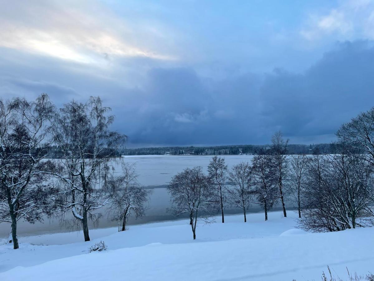 Labbnaes Semesterhem, Radhuset Кимиёнсаари Экстерьер фото