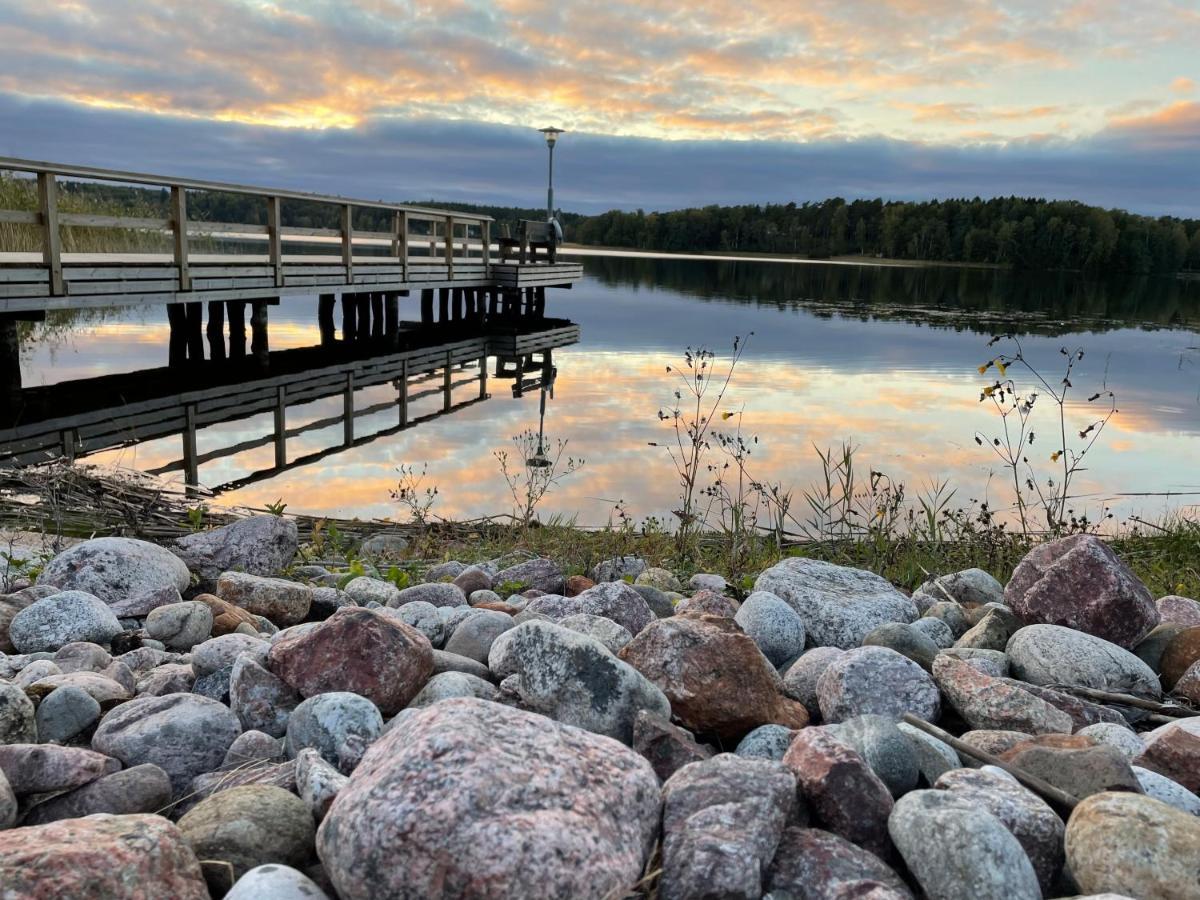 Labbnaes Semesterhem, Radhuset Кимиёнсаари Экстерьер фото