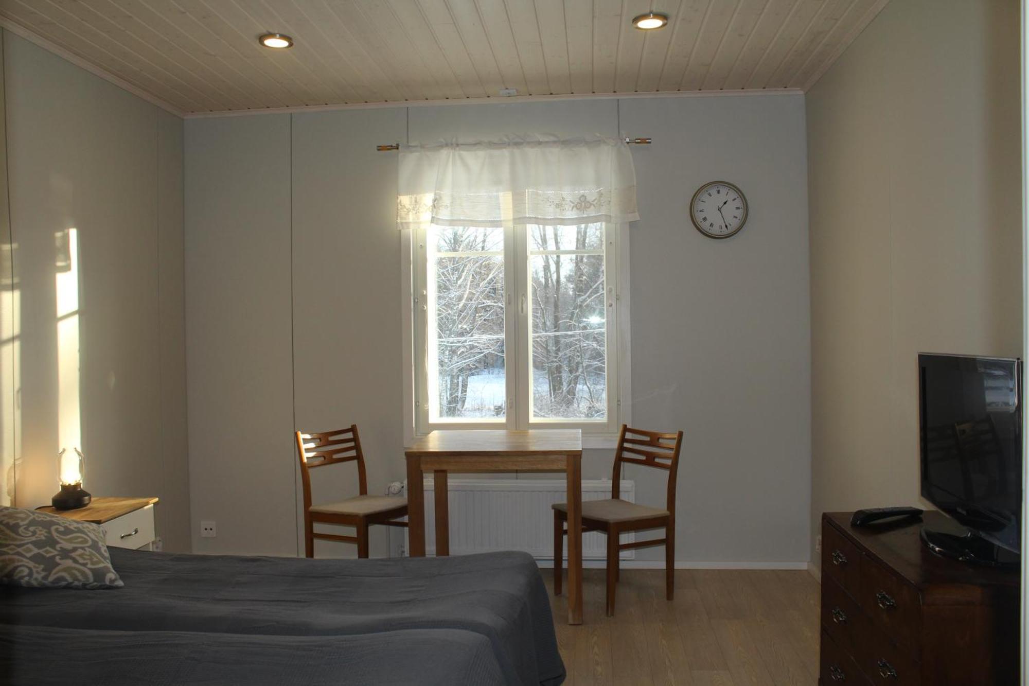 Labbnaes Semesterhem, Radhuset Кимиёнсаари Экстерьер фото