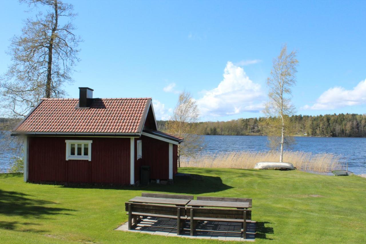 Labbnaes Semesterhem, Radhuset Кимиёнсаари Экстерьер фото