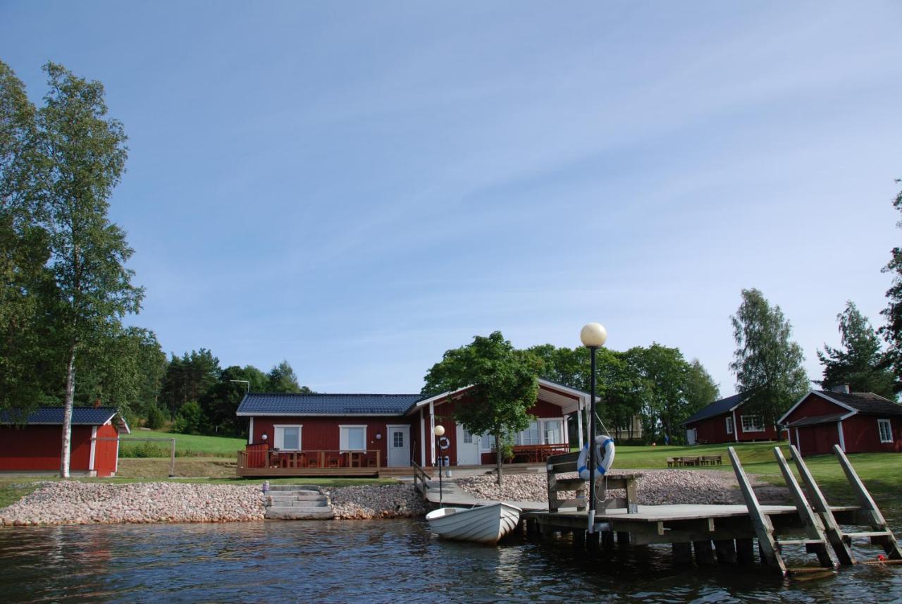 Labbnaes Semesterhem, Radhuset Кимиёнсаари Экстерьер фото