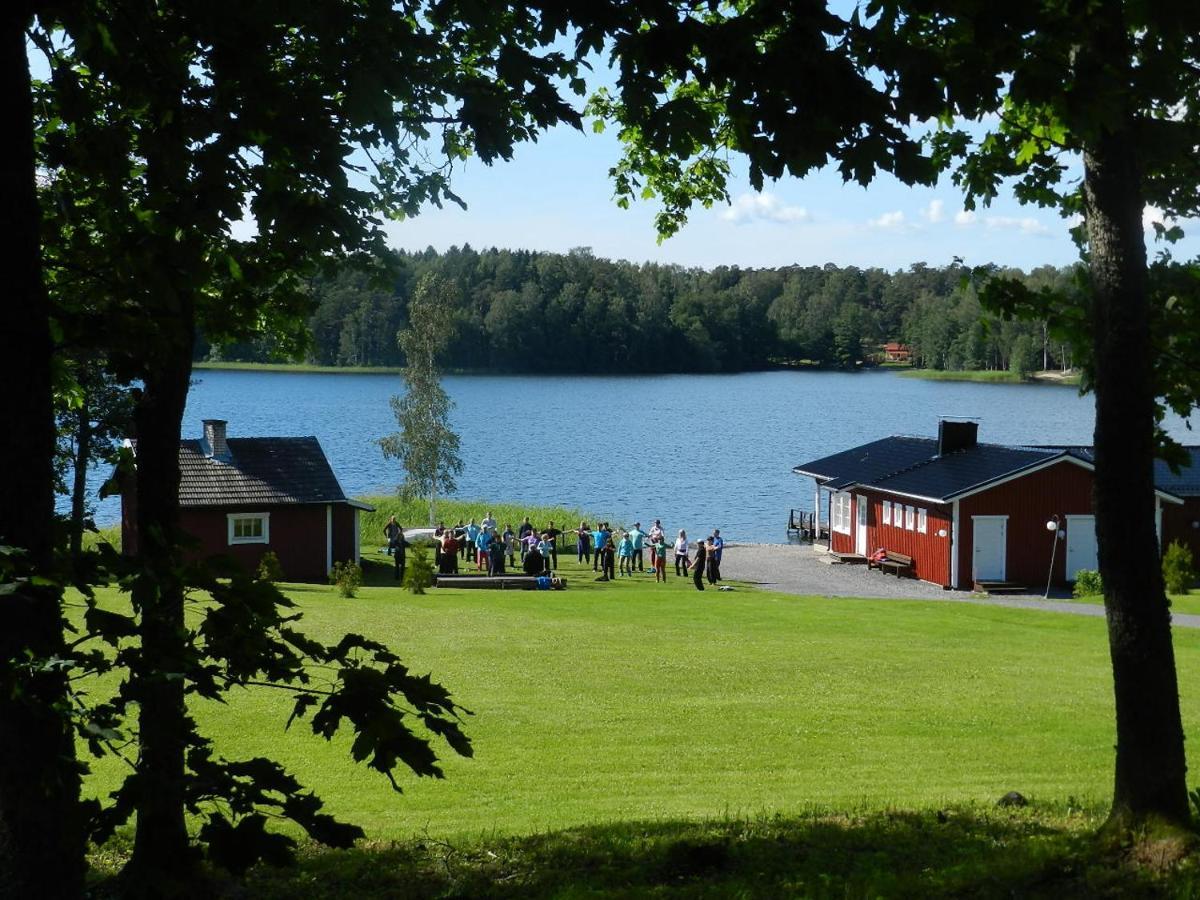 Labbnaes Semesterhem, Radhuset Кимиёнсаари Экстерьер фото