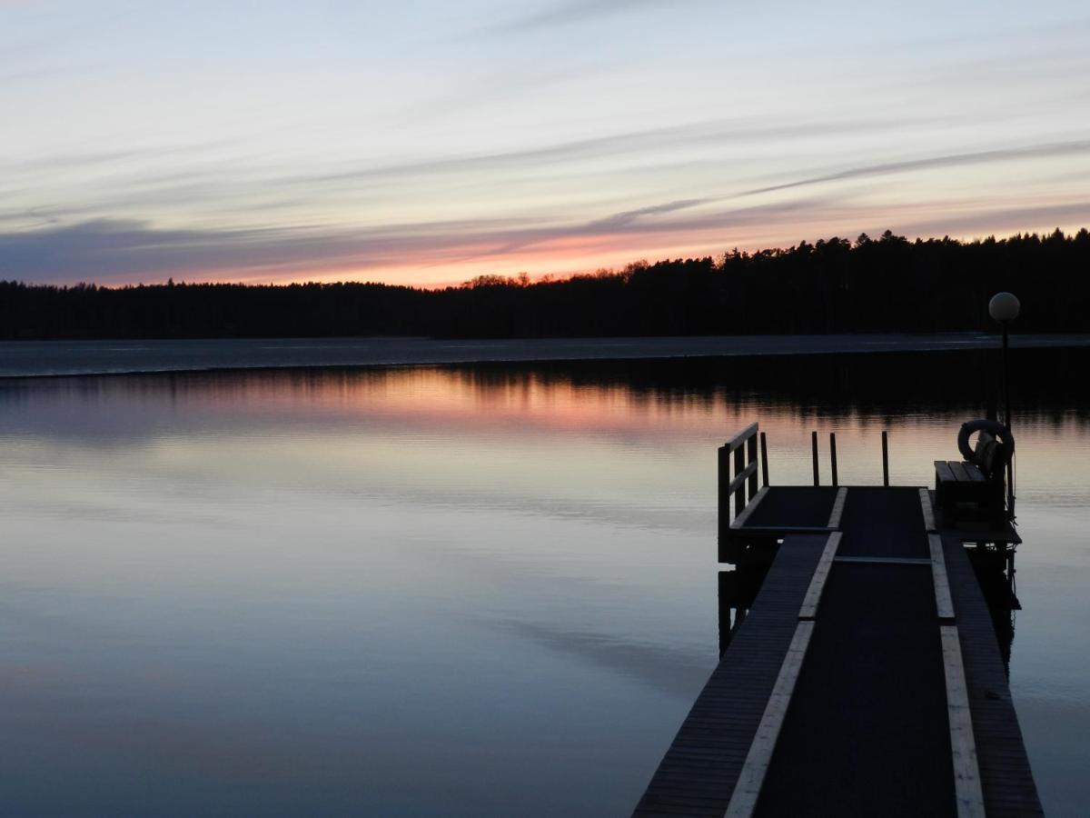 Labbnaes Semesterhem, Radhuset Кимиёнсаари Экстерьер фото