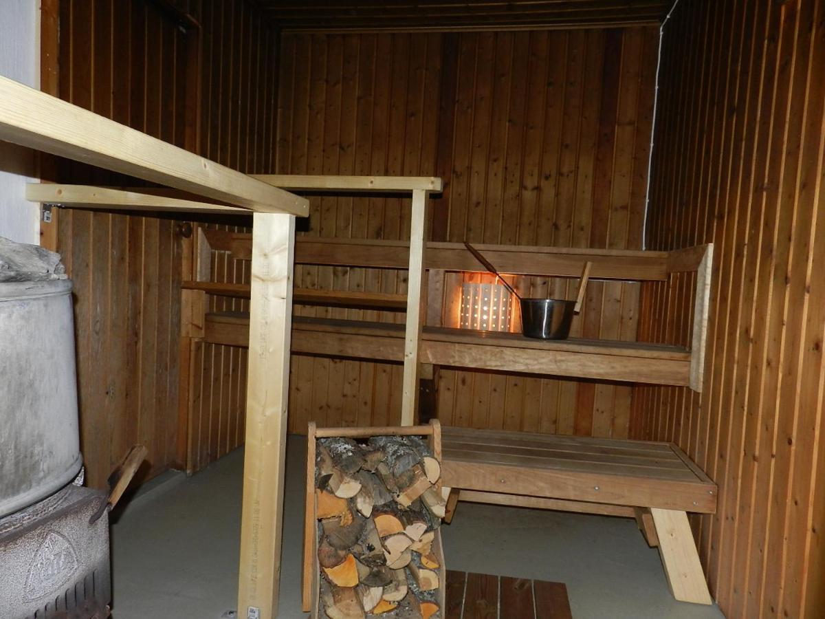 Labbnaes Semesterhem, Radhuset Кимиёнсаари Экстерьер фото