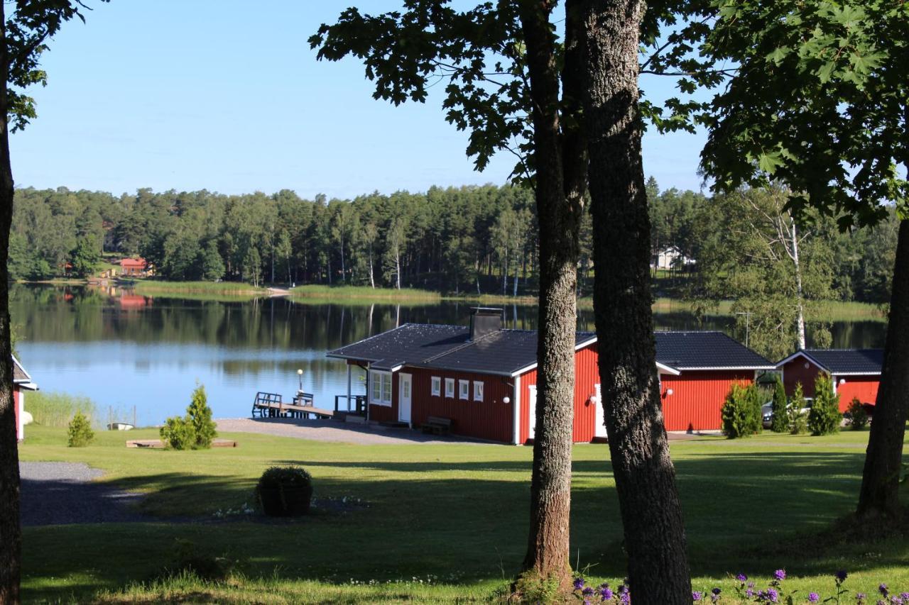 Labbnaes Semesterhem, Radhuset Кимиёнсаари Экстерьер фото