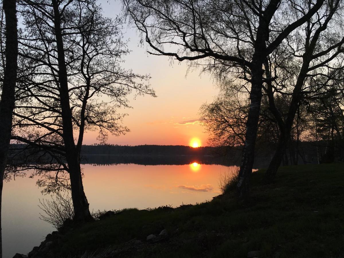 Labbnaes Semesterhem, Radhuset Кимиёнсаари Экстерьер фото