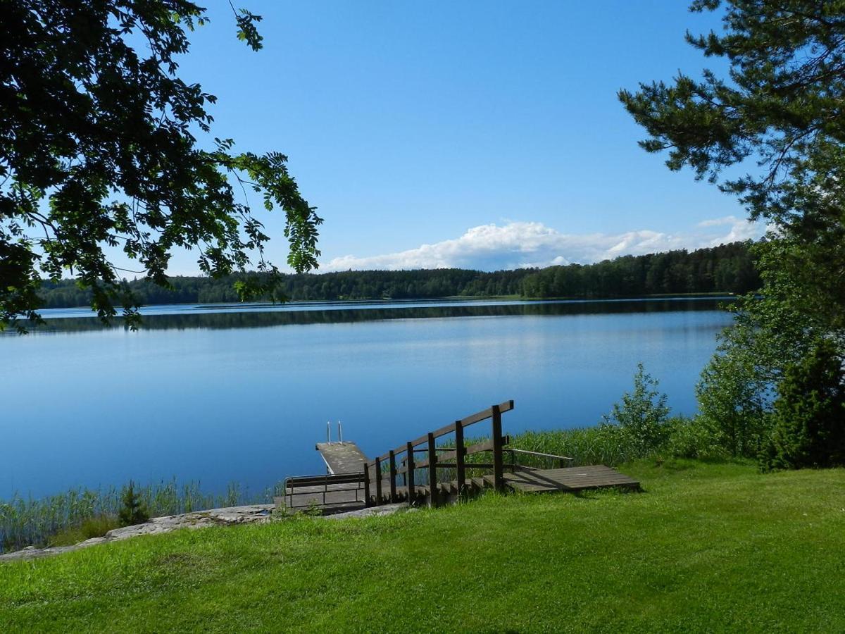 Labbnaes Semesterhem, Radhuset Кимиёнсаари Экстерьер фото