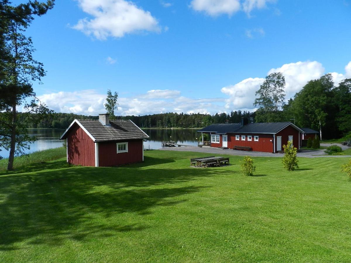 Labbnaes Semesterhem, Radhuset Кимиёнсаари Экстерьер фото